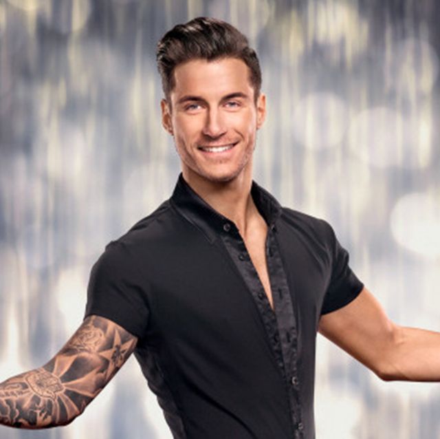 gorka marquez, strictly come dancing