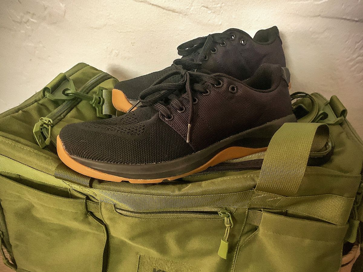 Ballistic Trainers after 27 months of daily wear. : r/Goruck