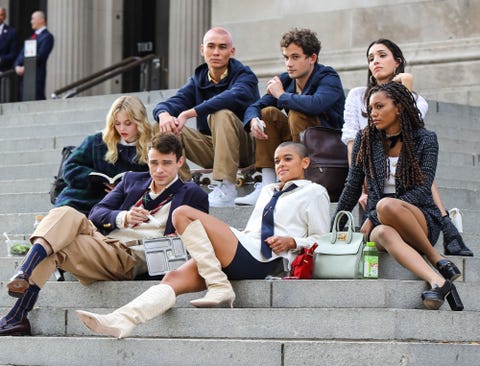 Gossip Girl Reboot Already Better Than Original In One Key Way