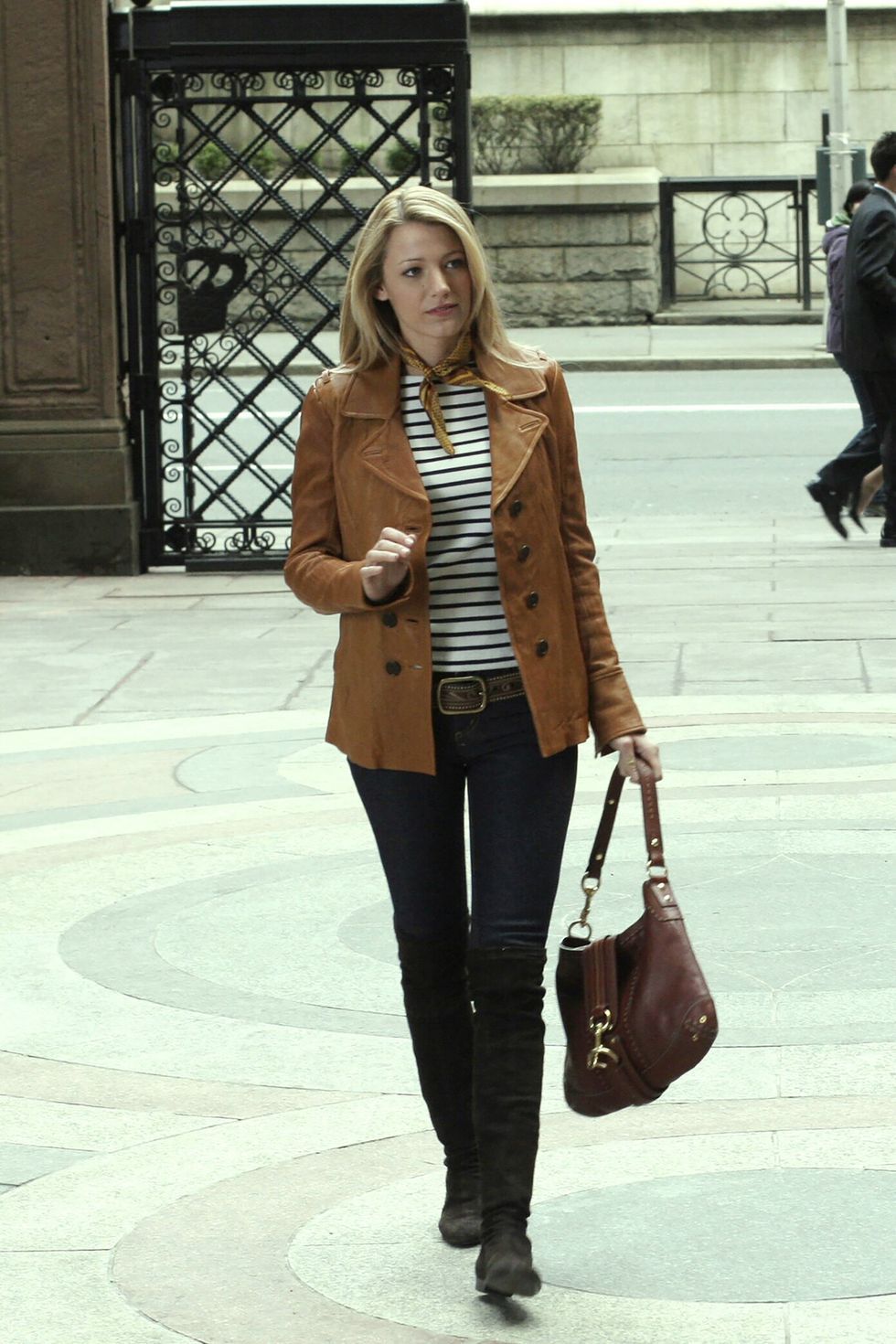 Chuck en Blair dating in het echte leven