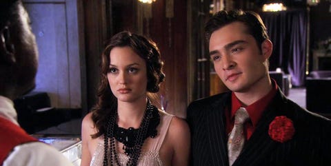 ed westwick and leighton meester source 8 best halloween themed episodes top ranked halloween tv specials