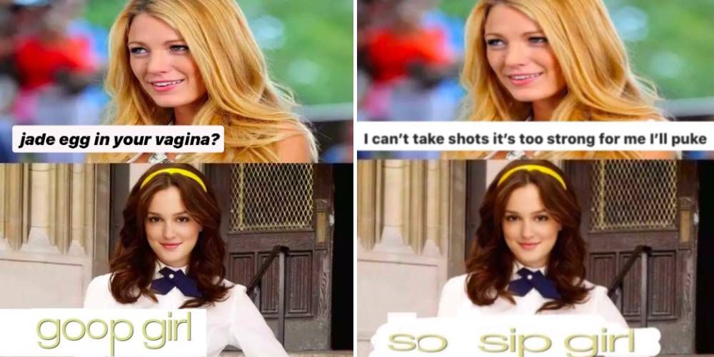 Gossip Girl Jumble Is The New Meme You Need To Know About