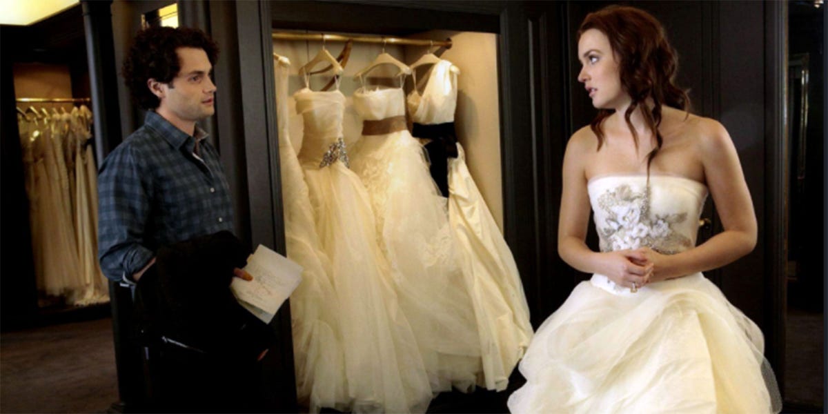 The One Question Every Bride Should Ask When Wedding Dress Shopping
