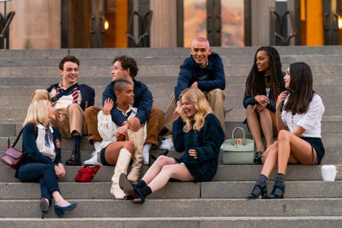 Gossip Girl Reboot Cast Release Date Plot Lines Trailer