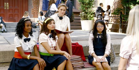 Gossip Girl Reboot Teases Names And Details Of Its New Characters Gossip Girl Reboot Teases Names And Details Of Its New Characters