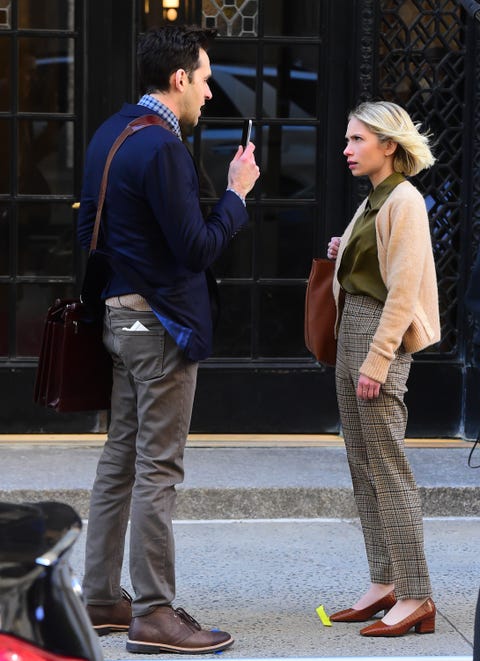 Cosmopolitan Uk Rounds Up The Latest Gossip Girl Reboot Outfits Cosmopolitan Uk Rounds Up The Latest Gossip Girl Reboot Outfits