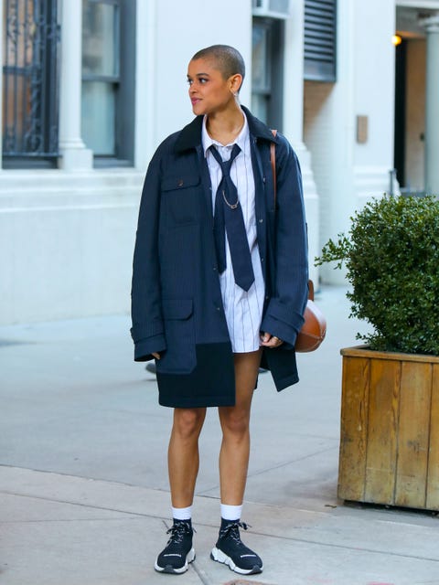 Cosmopolitan Uk Rounds Up The Latest Gossip Girl Reboot Outfits Cosmopolitan Uk Rounds Up The Latest Gossip Girl Reboot Outfits