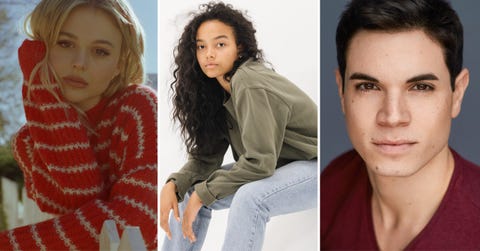 Gossip Girl Completa El Reparto De Su Remake Gossip Girl Completa El Reparto De Su Remake