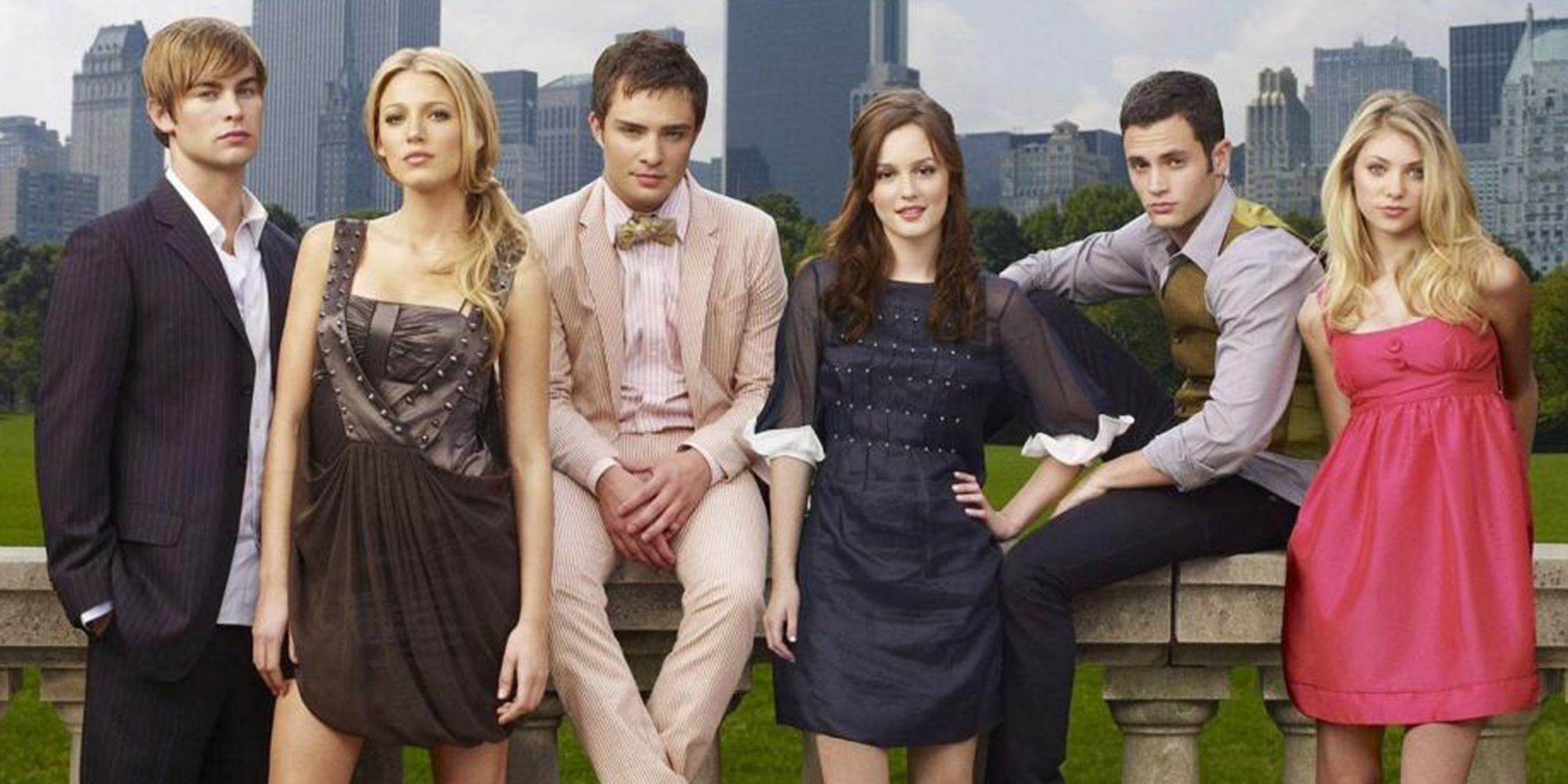 Resultado de imagen para gossip girl