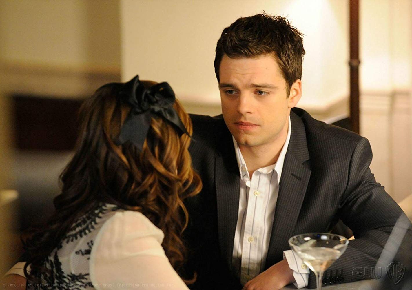 Remember When Sebastian Stan Was Gossip Girls Carter Baizen