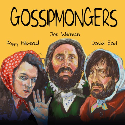 Gossipmongers - best podcasts