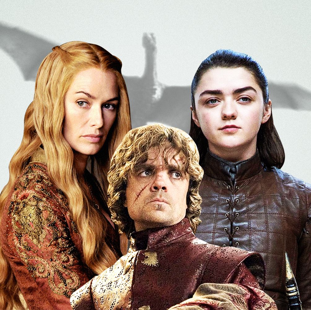 1004px x 1000px - 25 Best Game of Thrones Characters, Ranked - Best Game of Thrones  Characters of All Time