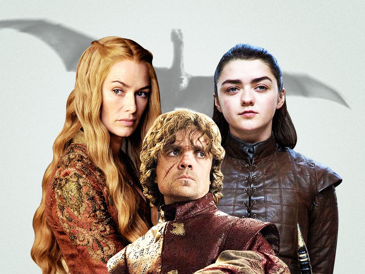 1200px x 900px - 25 Best Game of Thrones Characters, Ranked - Best Game of Thrones  Characters of All Time