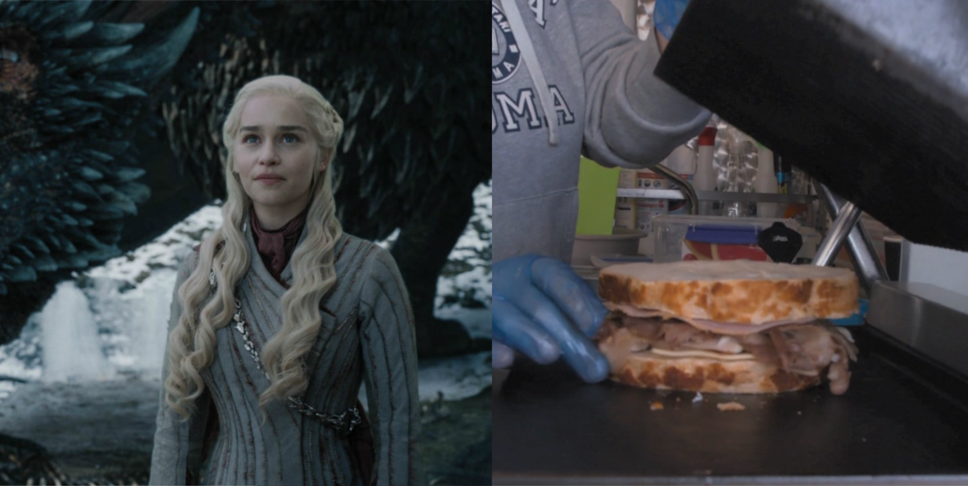 Game Of Thrones Documentary Reveals The Toastie The Crew Couldn T