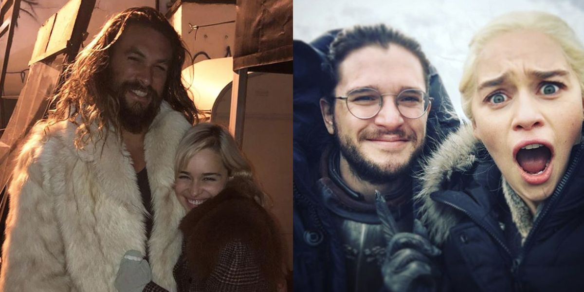 'Game of Thrones' Cast Real Life Photos 'Game of Thrones