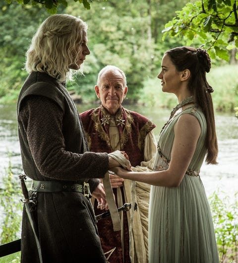 The Actor Who Plays Jon Snow's Real Dad Is Hot - Who Plays Rhaegar