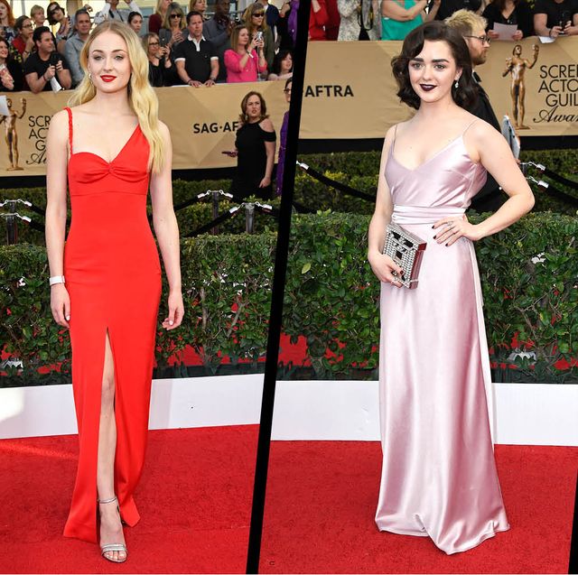The red-carpet moments the Game of Thrones cast