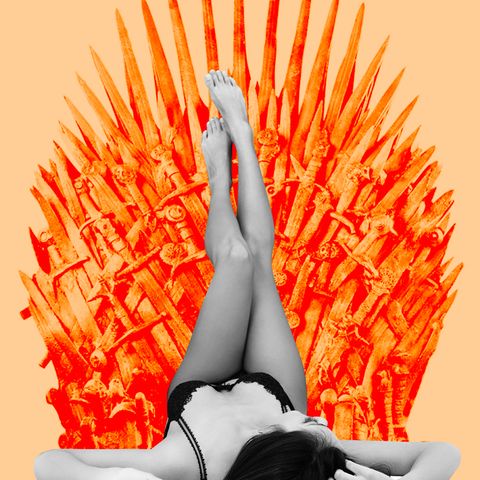 Thrones erotic of game game 'Game Of