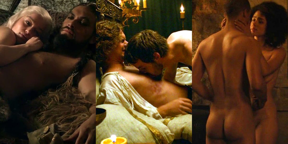 Gilly game of thrones nude