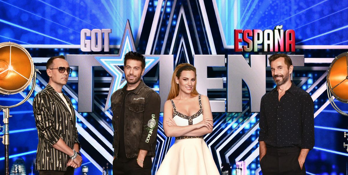 'Got Talent España' el estreno más espectacular del programa 1