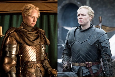 23 Game Of Thrones Characters Then And Now Irl How Got