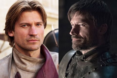 Game of Thrones Cast Then and Now