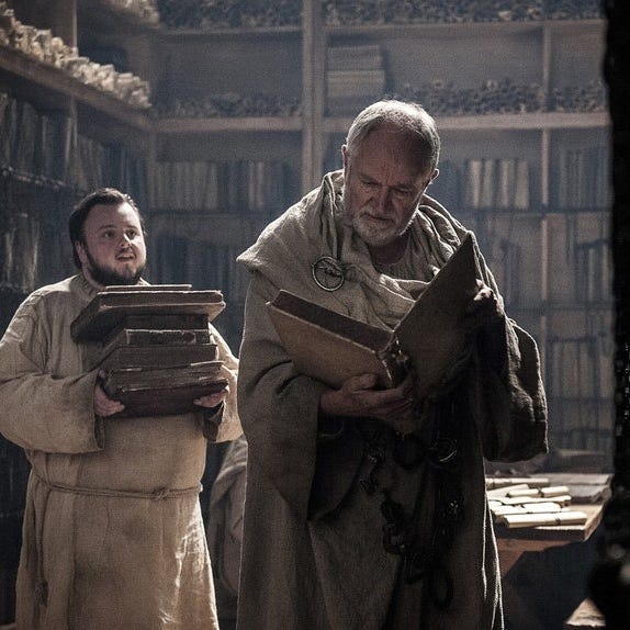 5 Books To Read While You Re Getting Over The End Of Game Of Thrones