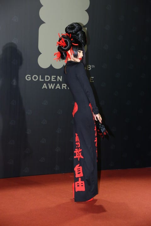 金馬58 白靈金馬語錄金句 電影是夢幻的真實 真實的夢幻 只要敢做夢就可以成真 教你勇敢追夢 勇敢愛
