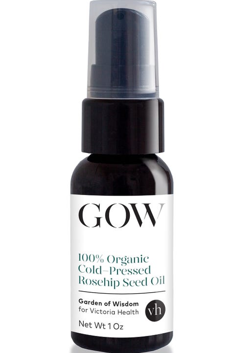 GoW 100% Organic Cold-Pressed Rosehip Seed Oil