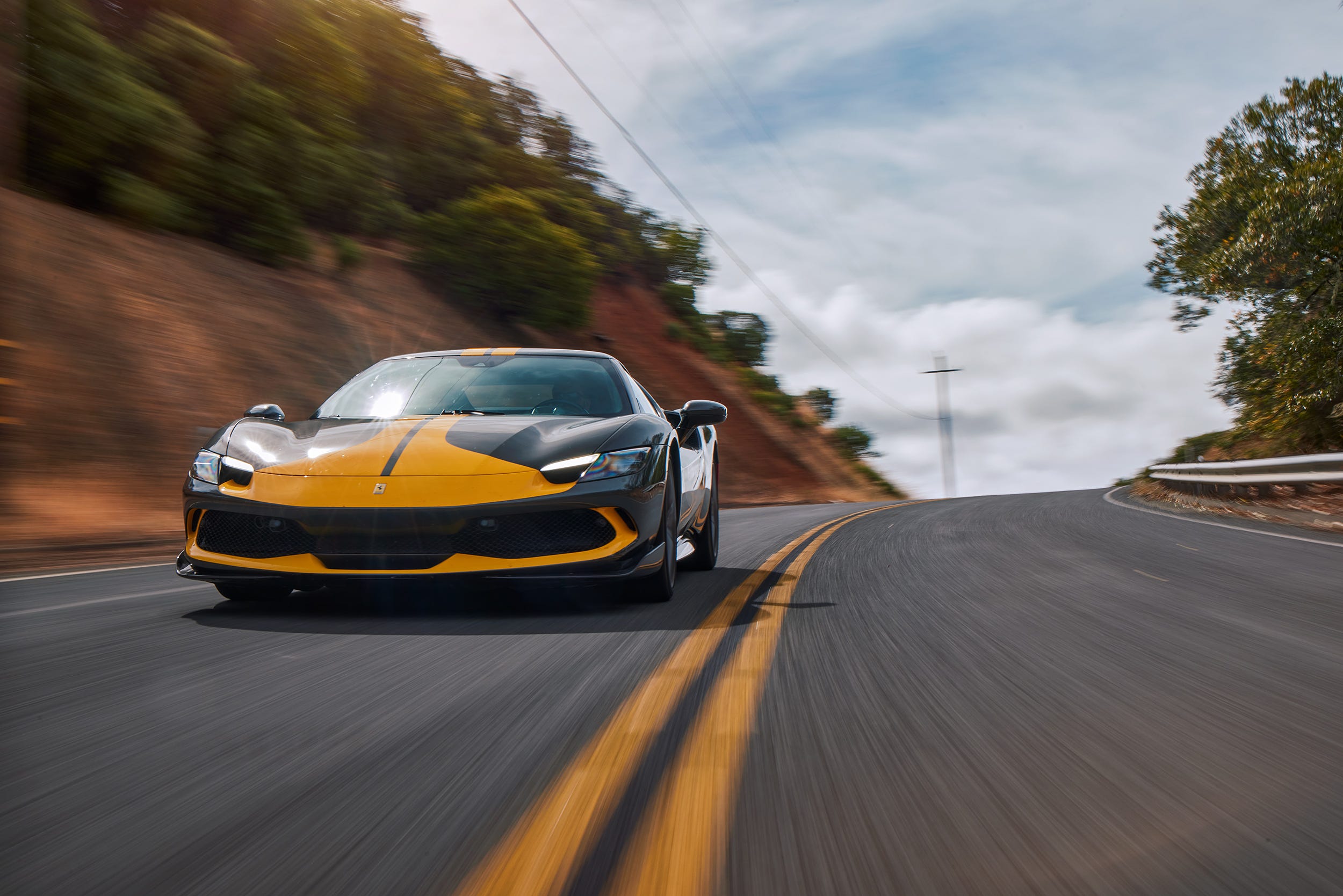 Ferrari CEO Hints at Next Steps of the Company's Electric Car Plan