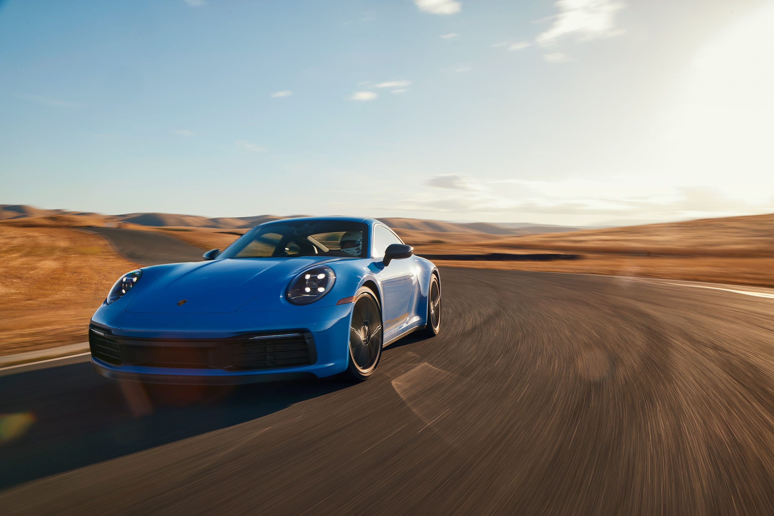 The Porsche 911 Carrera T Is as Fast as a Street Car Should Be