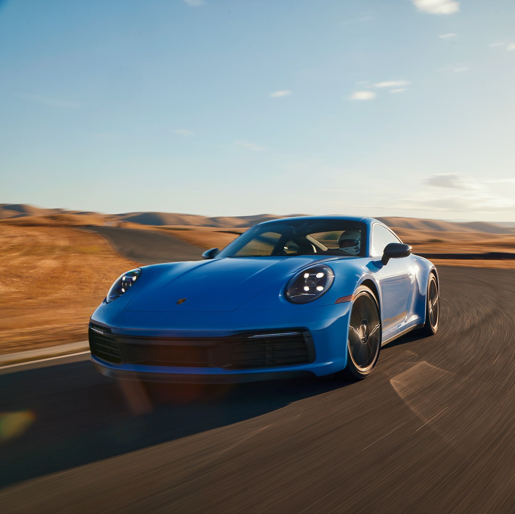 The Porsche 911 Carrera T Is as Fast as a Street Car Should Be