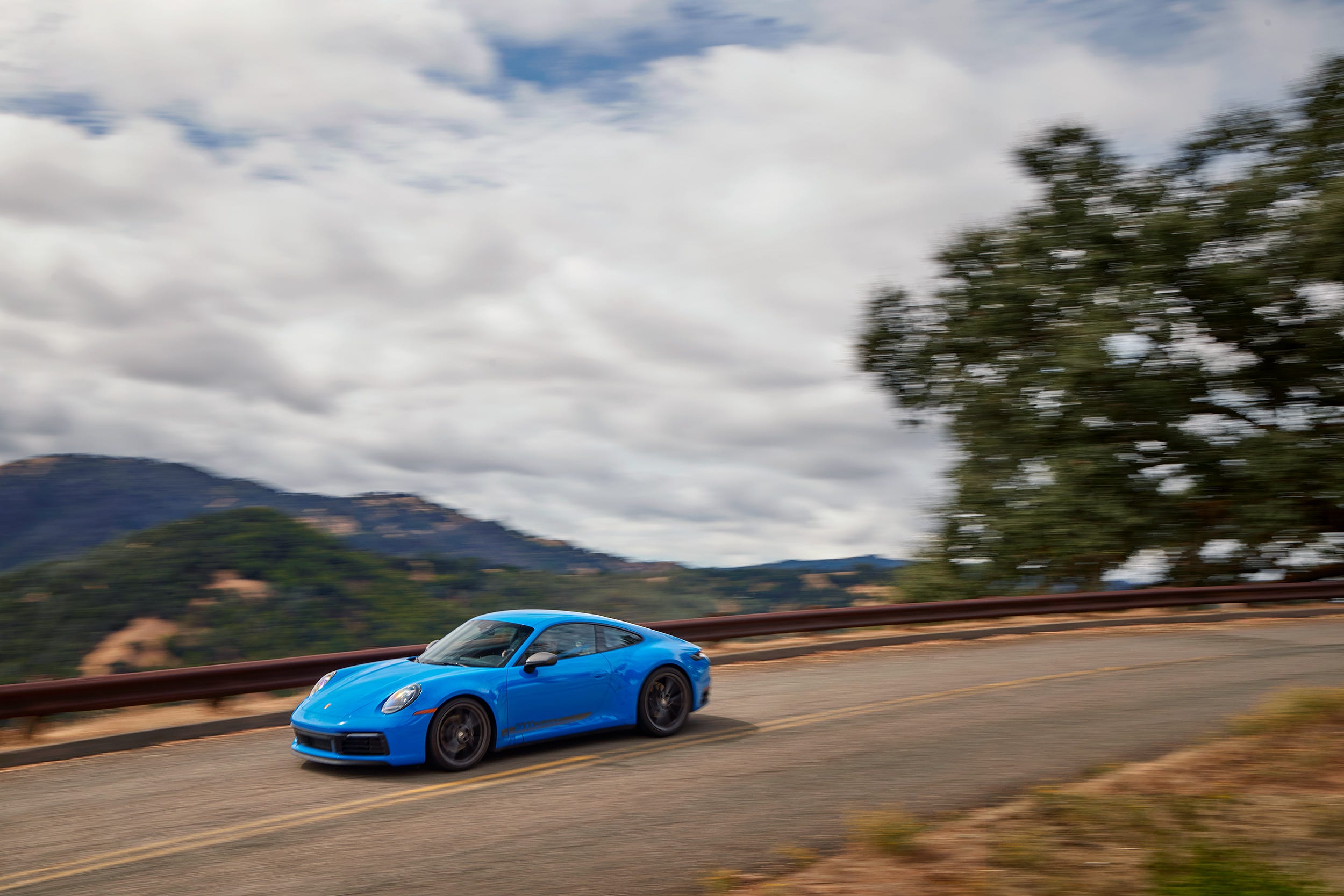 The Porsche 911 Just Had its Best Sales Year Ever in the U.S.