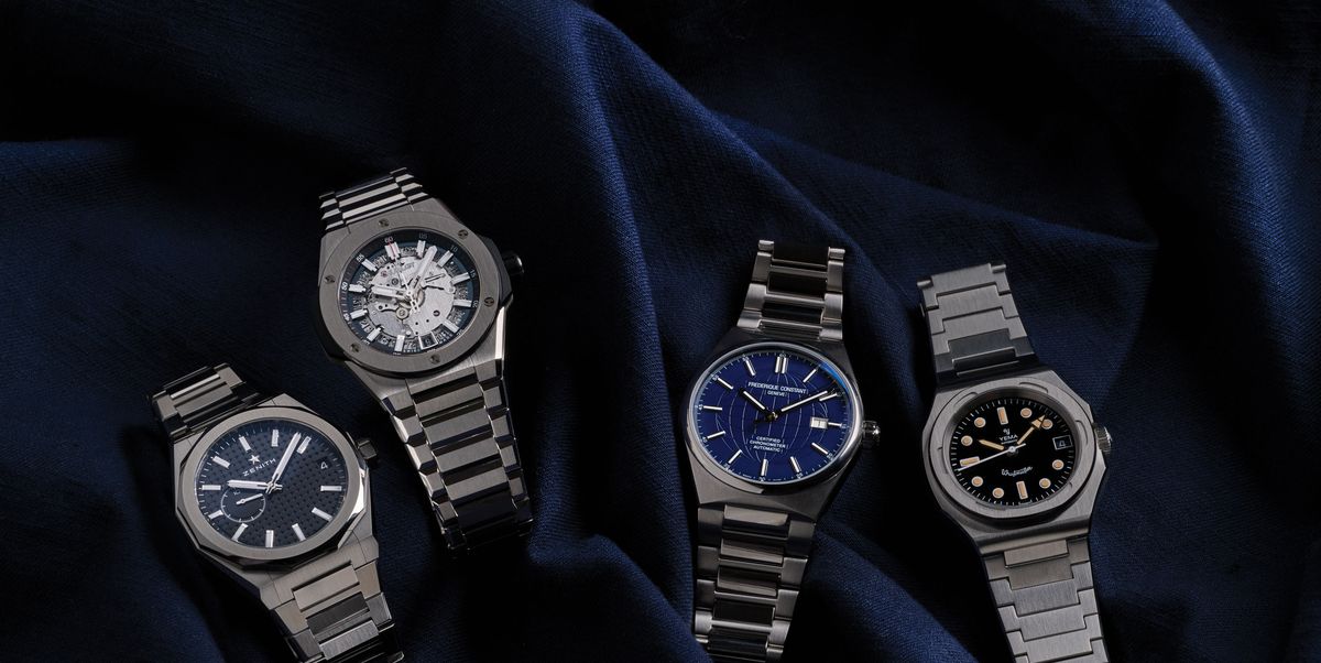 How the Iconic Royal Oak Is Giving Rise to Fresh Watch Design ...