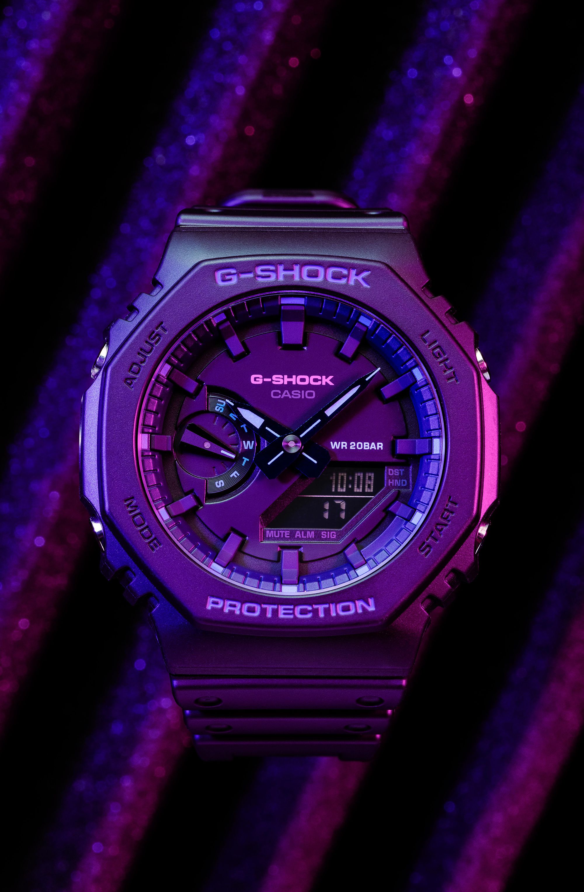 今年の新作から定番まで！ Casio G-Shock 腕時計 G-Shock x everyone