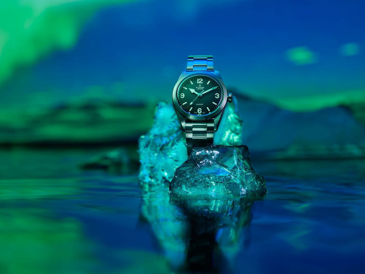 This Tool Watch Is Perfect for the Modern Adventurer