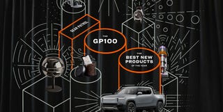 gp100 best new products of the year photo illustration