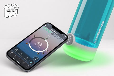 hidratespark tap