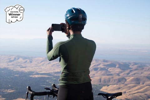 peak design out front bike mount