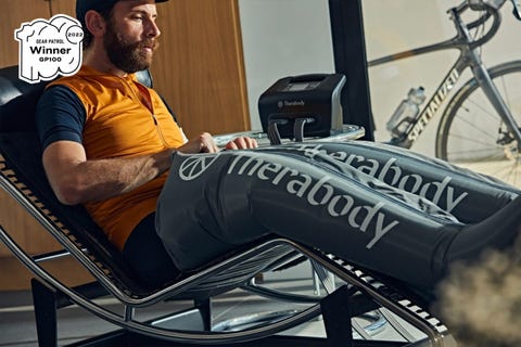 therabody recoveryair system