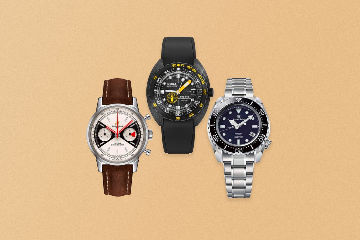 These Are Some of 2020's Best Watches, According to Experts