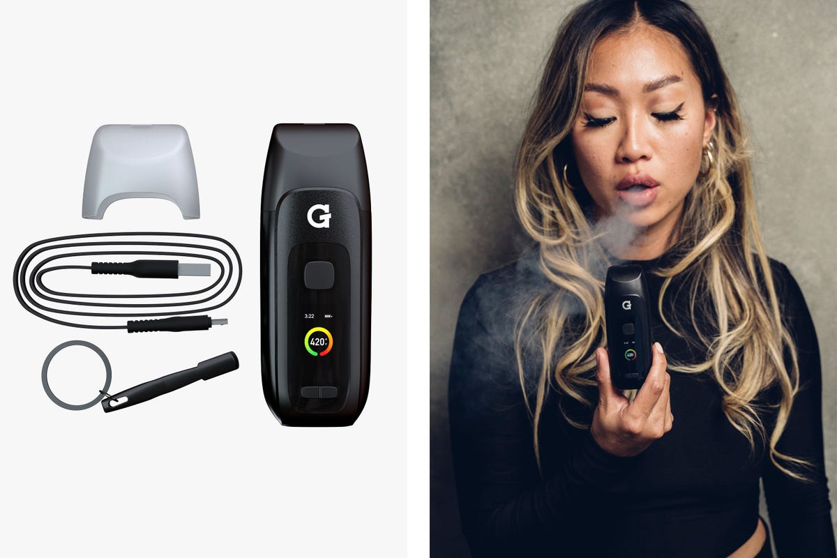 Meet Your New Favorite Cannabis Vape