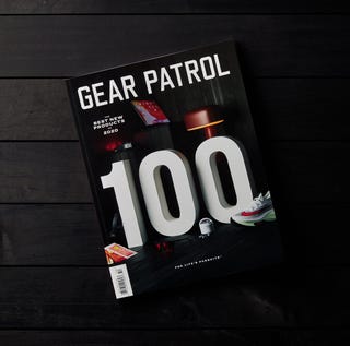 gear patrol issue 15