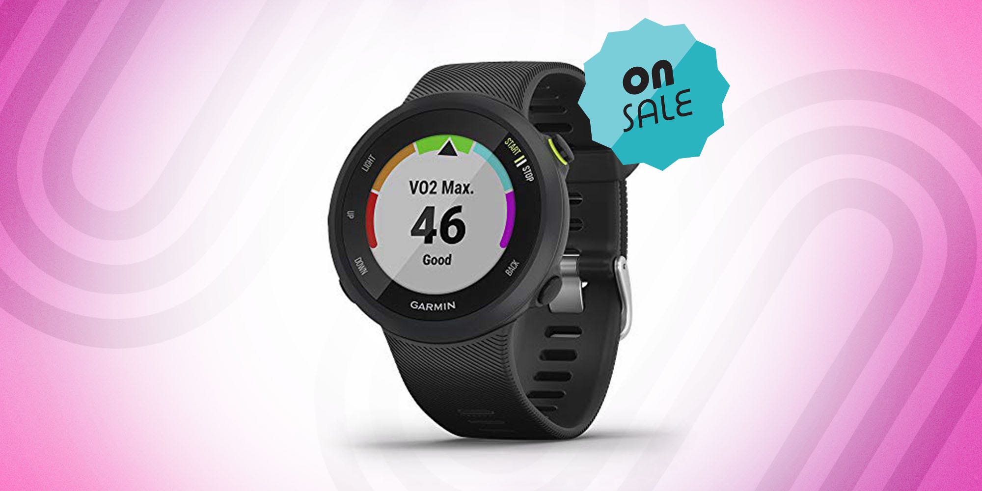 Kick-Start Your Resolutions With These GPS Watch Sales From Amazon