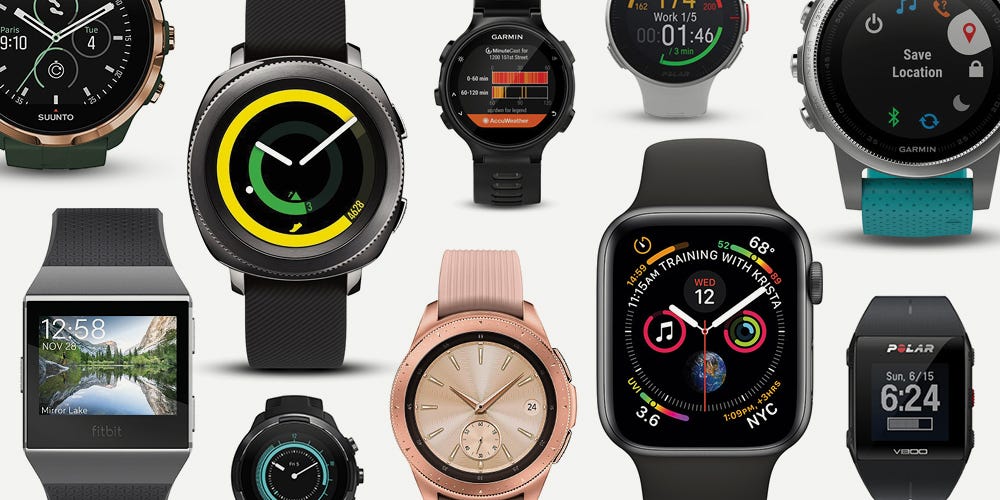 10 Advanced GPS Watches for Runners