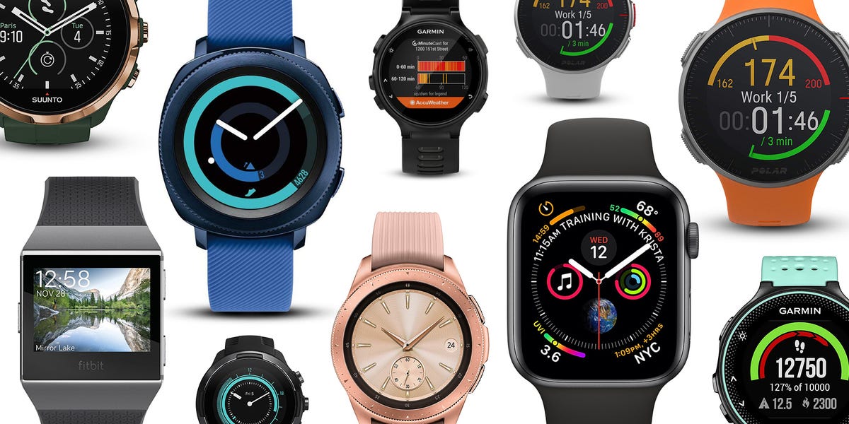 GPS Watches for Runners | Best Running Watches 2019