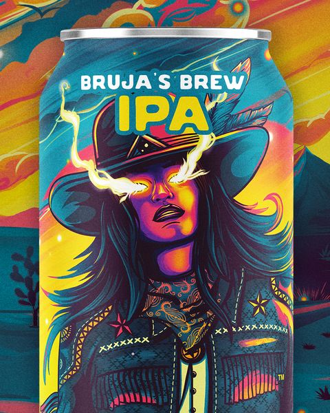 bruja's brew ipa