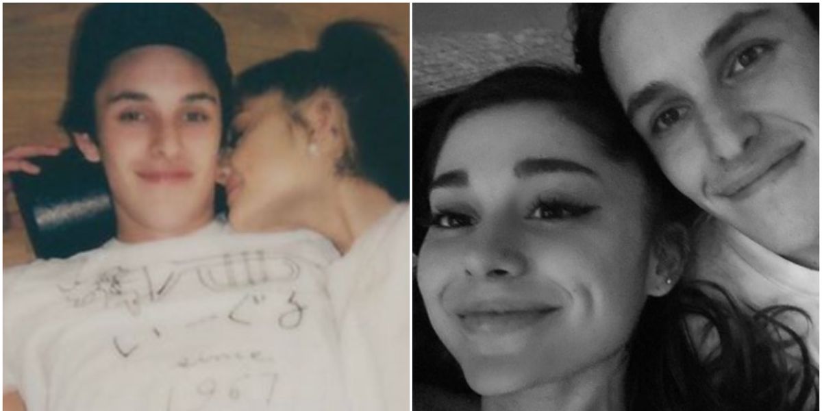 Check Out All the Celeb Reactions to Ariana Grande's Engagement