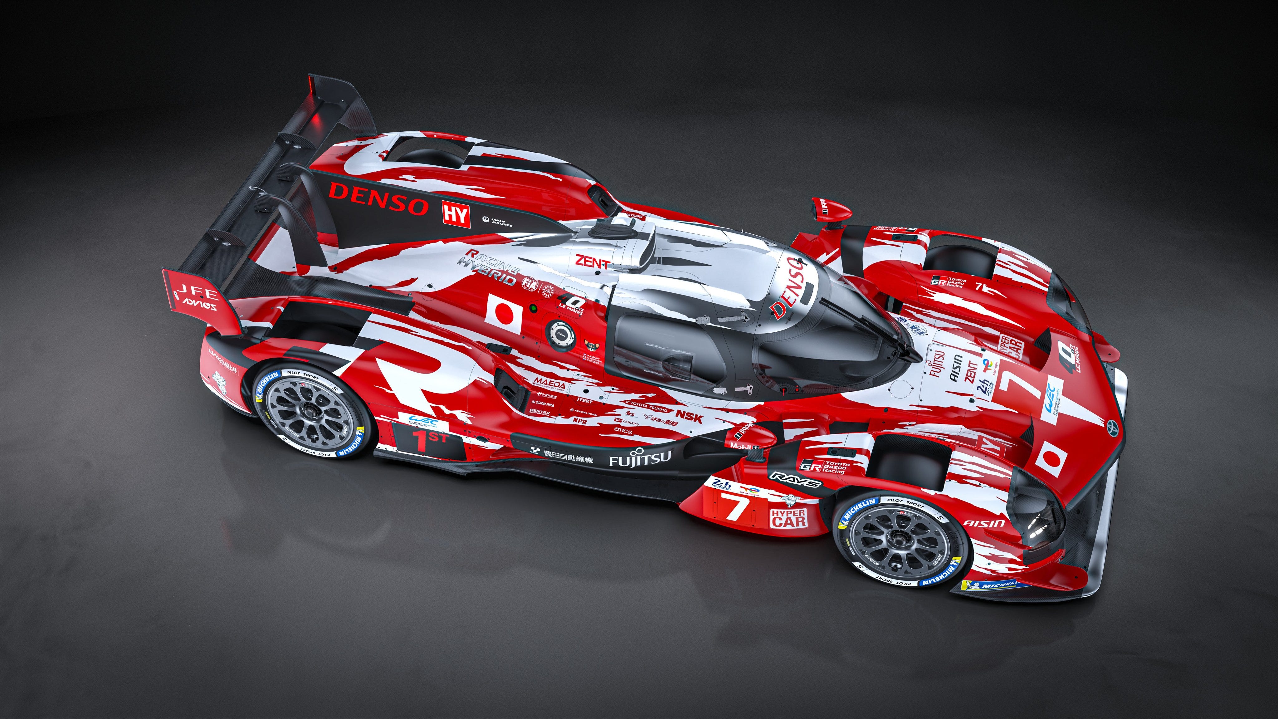 Toyota Will Run a GT-One Tribute at Le Mans