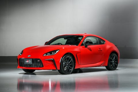 toyota gr 86 2022